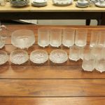 829 3203 GLASS SET